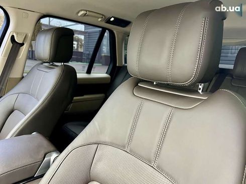 Land Rover Range Rover 2018 - фото 23