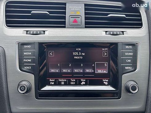 Volkswagen Golf 2015 - фото 27