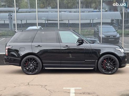 Land Rover Range Rover 2017 - фото 6
