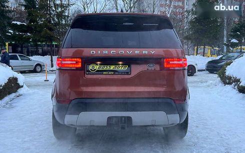 Land Rover Discovery 2017 - фото 6