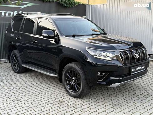 Toyota Land Cruiser Prado 2021 - фото 7