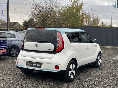 Kia Soul EV 2016 - фото 12