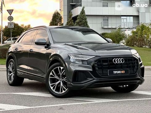 Audi Q8 2021 - фото 20