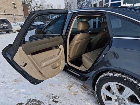 Audi A6 2009 черный - фото 15