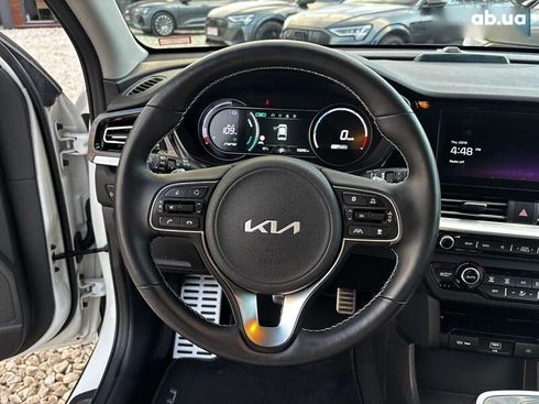 Kia Niro 2021 - фото 25
