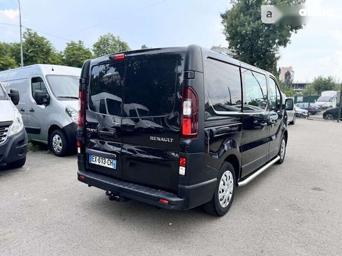 Renault Trafic 2019 - фото 9