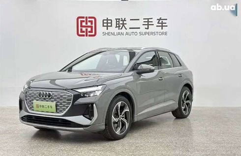 Audi Q4 e-tron 2023 - фото 2