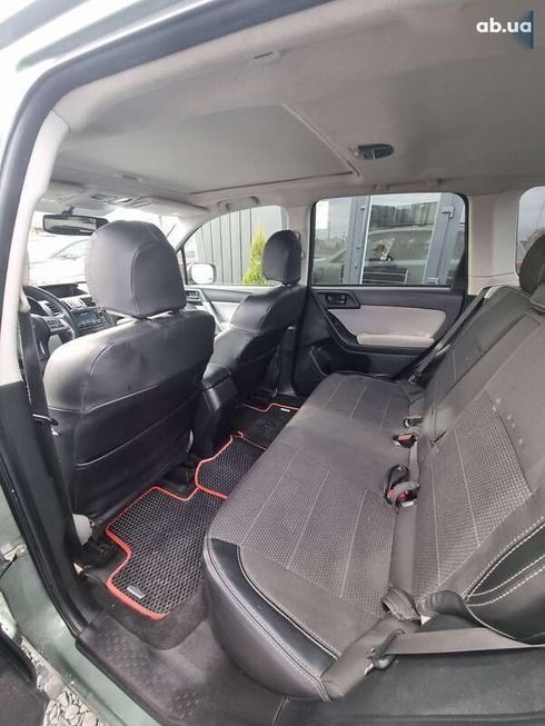 Subaru Forester 2013 - фото 7