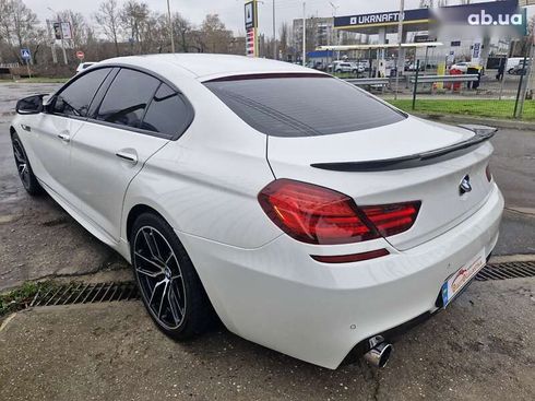 BMW 6 Series Gran Coupe 2013 - фото 6