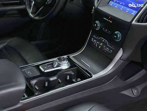 Ford Edge 2019 черный - фото 25