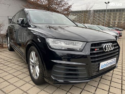 Audi SQ7 2018 - фото 2