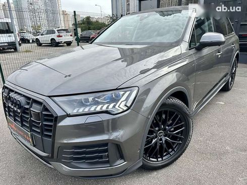 Audi Q7 2023 - фото 27