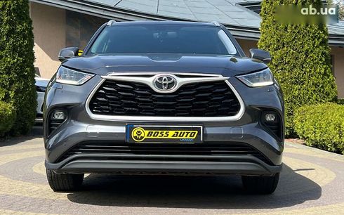 Toyota Highlander 2020 - фото 2