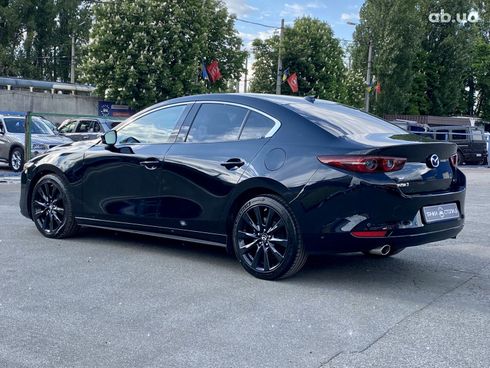 Mazda 3 2019 черный - фото 11