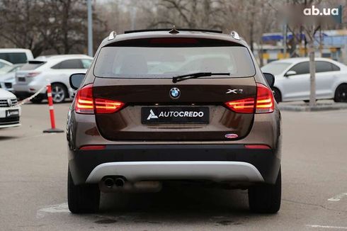 BMW X1 2012 - фото 5