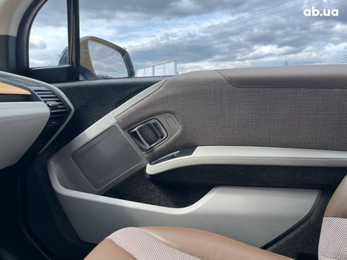 BMW i3 2019 белый - фото 21