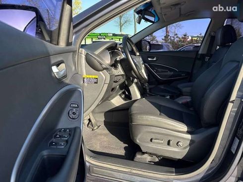 Hyundai Santa Fe 2015 - фото 22