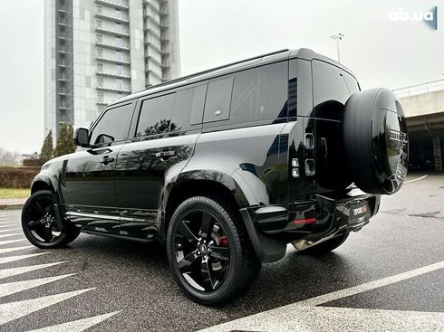 Land Rover Defender 2021 - фото 7