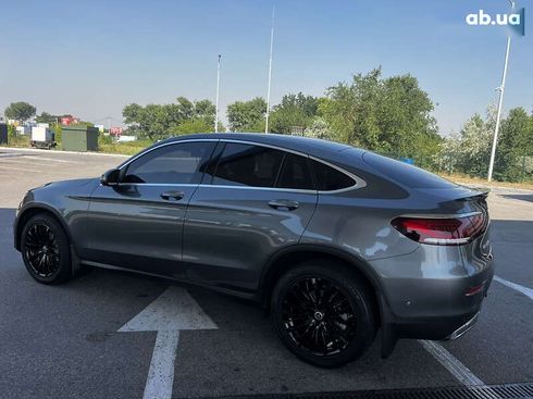 Mercedes-Benz GLC-Класс 2020 - фото 12
