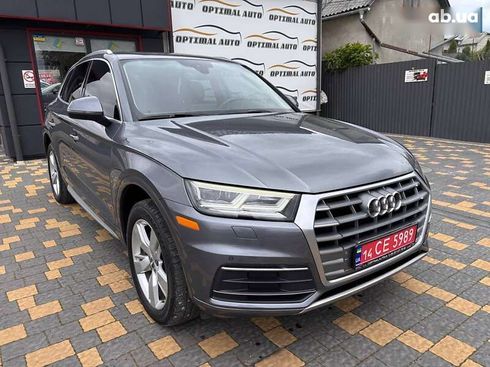 Audi Q5 2018 - фото 3