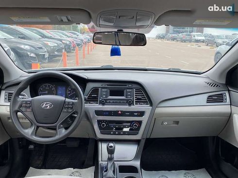 Hyundai Sonata 2014 - фото 16