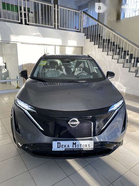 Nissan Ariya 2024 - фото 2