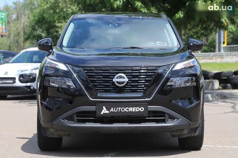 Nissan Rogue 2023 - фото 2