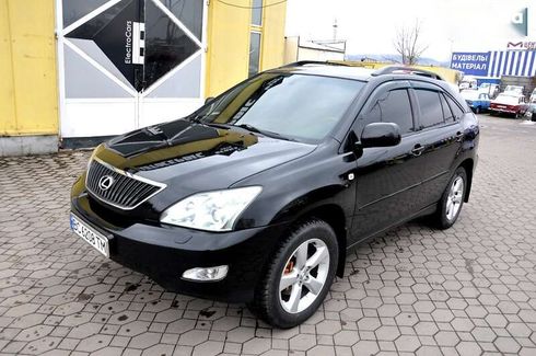 Lexus RX 2006 - фото 13