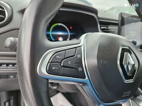 Renault Zoe 2021 - фото 25