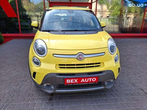 Fiat 500L 2013 - фото 6