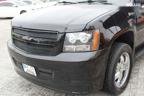 Chevrolet Tahoe 2008 - фото 9