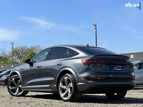Audi Q4 Sportback e-tron 2022 - фото 6
