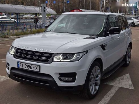 Land Rover Range Rover Sport 2013 - фото 2