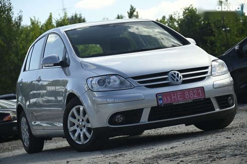 Volkswagen Golf Plus 2005 - фото 2