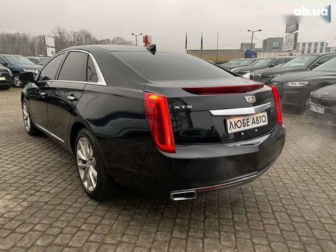 Cadillac XTS 2016 - фото 6