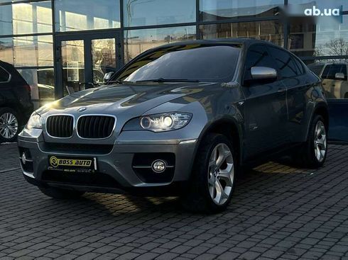 BMW X6 2010 - фото 3