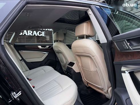 Audi A7 2020 - фото 28