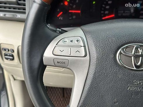 Toyota Camry 2007 - фото 19