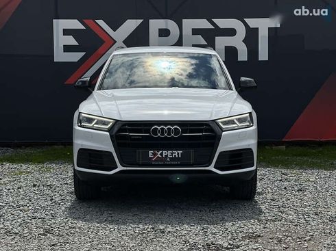 Audi Q5 2018 - фото 2