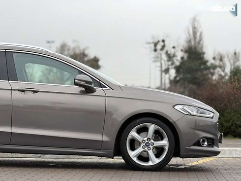 Ford Mondeo 2015 - фото 10