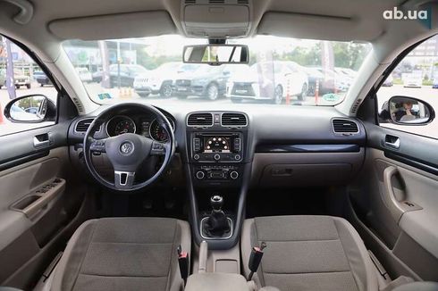 Volkswagen Golf 2012 - фото 12