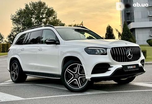 Mercedes-Benz GLS-Класс 2019 - фото 27