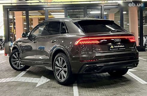 Audi Q8 2019 - фото 8