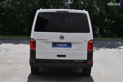 Volkswagen Transporter 2017 - фото 10