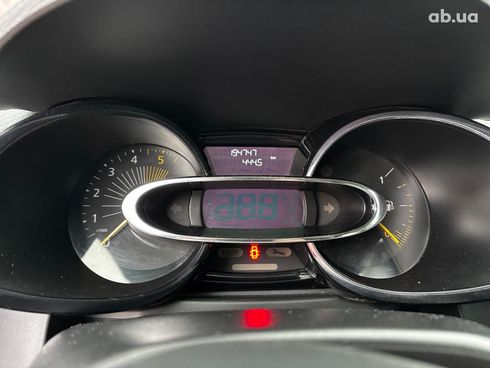 Renault Clio 2014 белый - фото 24