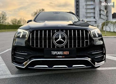 Mercedes-Benz GLE-Class 2019 - фото 23
