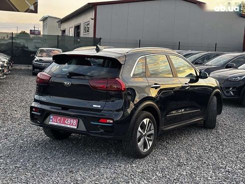 Kia Niro 2021 - фото 8