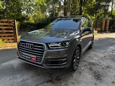 Автомобиль бензин Ауди Q7 б/у - купить на Автобазаре