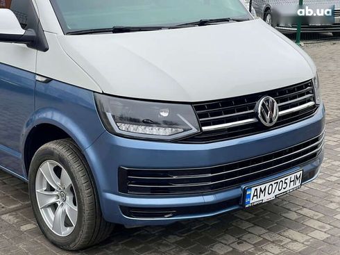 Volkswagen Transporter 2019 - фото 15