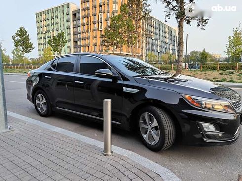 Kia Optima 2014 - фото 24